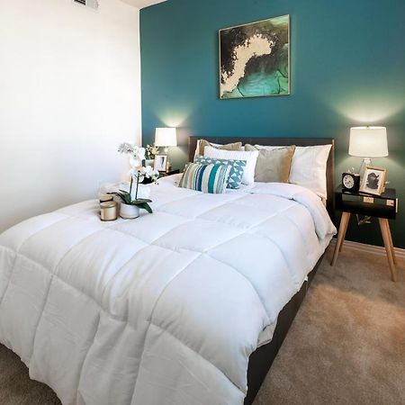 Amazing 2 Bedroom 7 Min From Disneyland W Free Parking Anaheim Exteriér fotografie