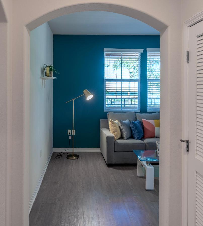 Amazing 2 Bedroom 7 Min From Disneyland W Free Parking Anaheim Exteriér fotografie