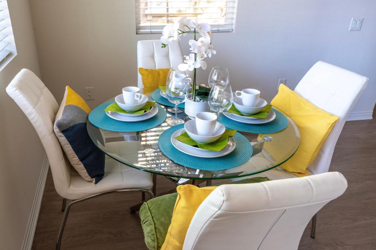 Amazing 2 Bedroom 7 Min From Disneyland W Free Parking Anaheim Exteriér fotografie