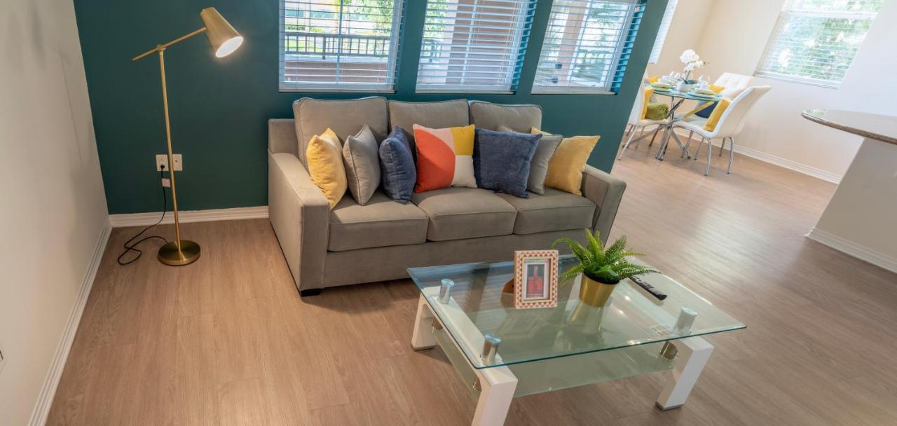 Amazing 2 Bedroom 7 Min From Disneyland W Free Parking Anaheim Exteriér fotografie