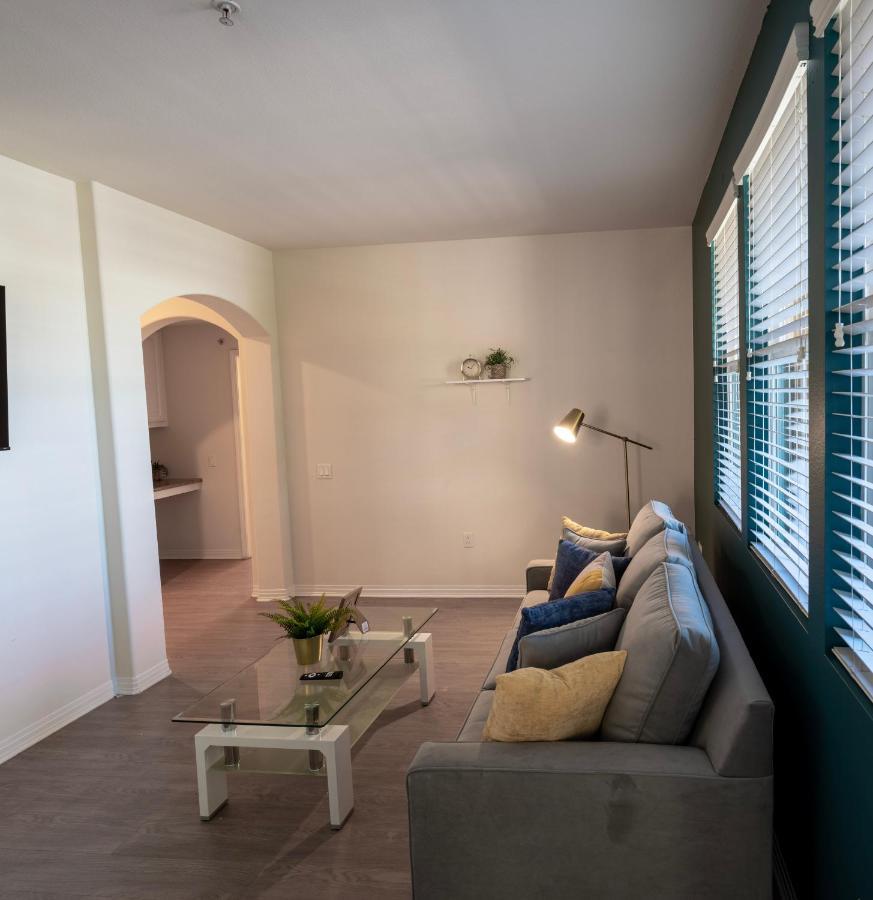 Amazing 2 Bedroom 7 Min From Disneyland W Free Parking Anaheim Exteriér fotografie