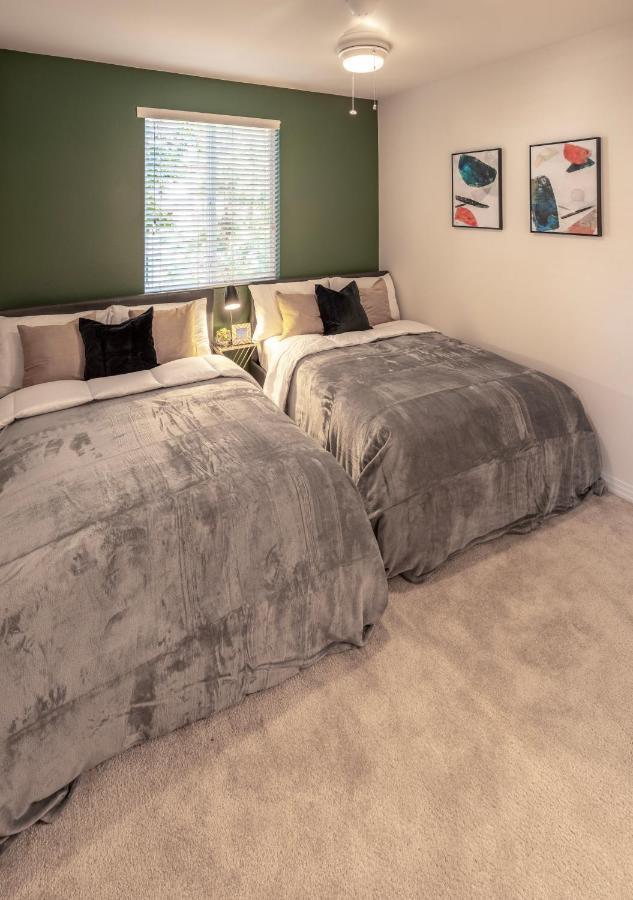 Amazing 2 Bedroom 7 Min From Disneyland W Free Parking Anaheim Exteriér fotografie